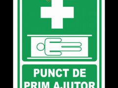 Indicator pentru loc medical
